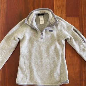 Patagonia half zip